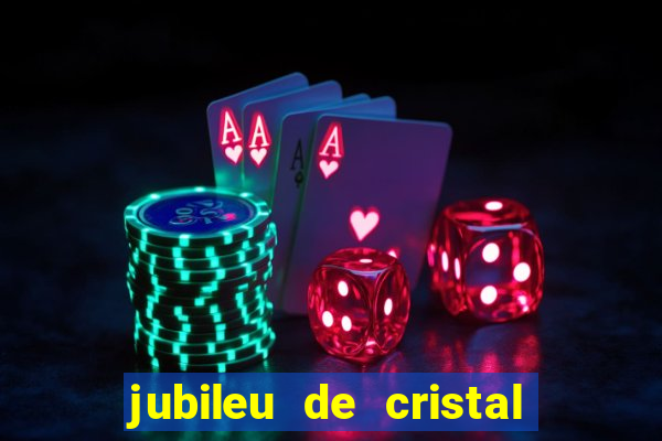 jubileu de cristal processional de escrito